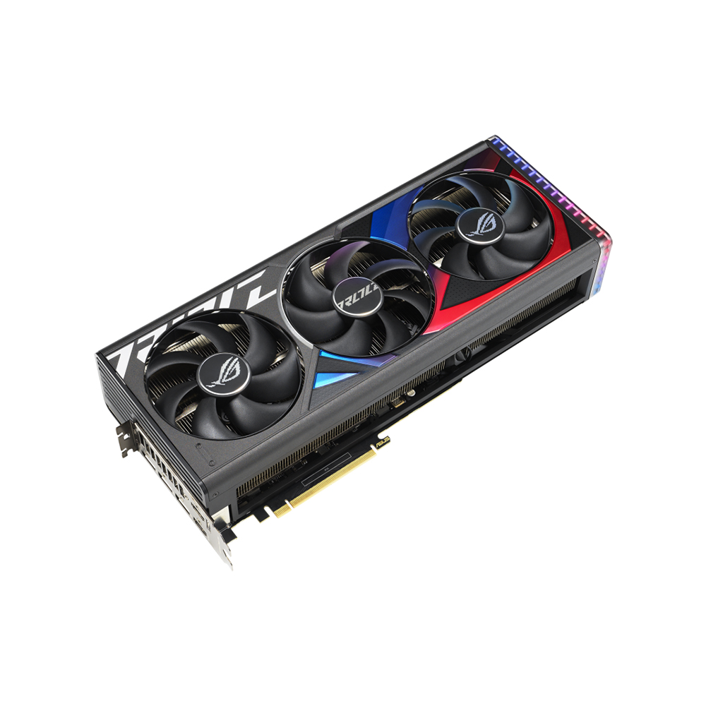 ASUS ROG STRIX 지포스 RTX 4080 GAMING D6X 16GB 인텍앤컴퍼니_이미지