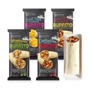 BURRITO 브리또 4종 실속세트