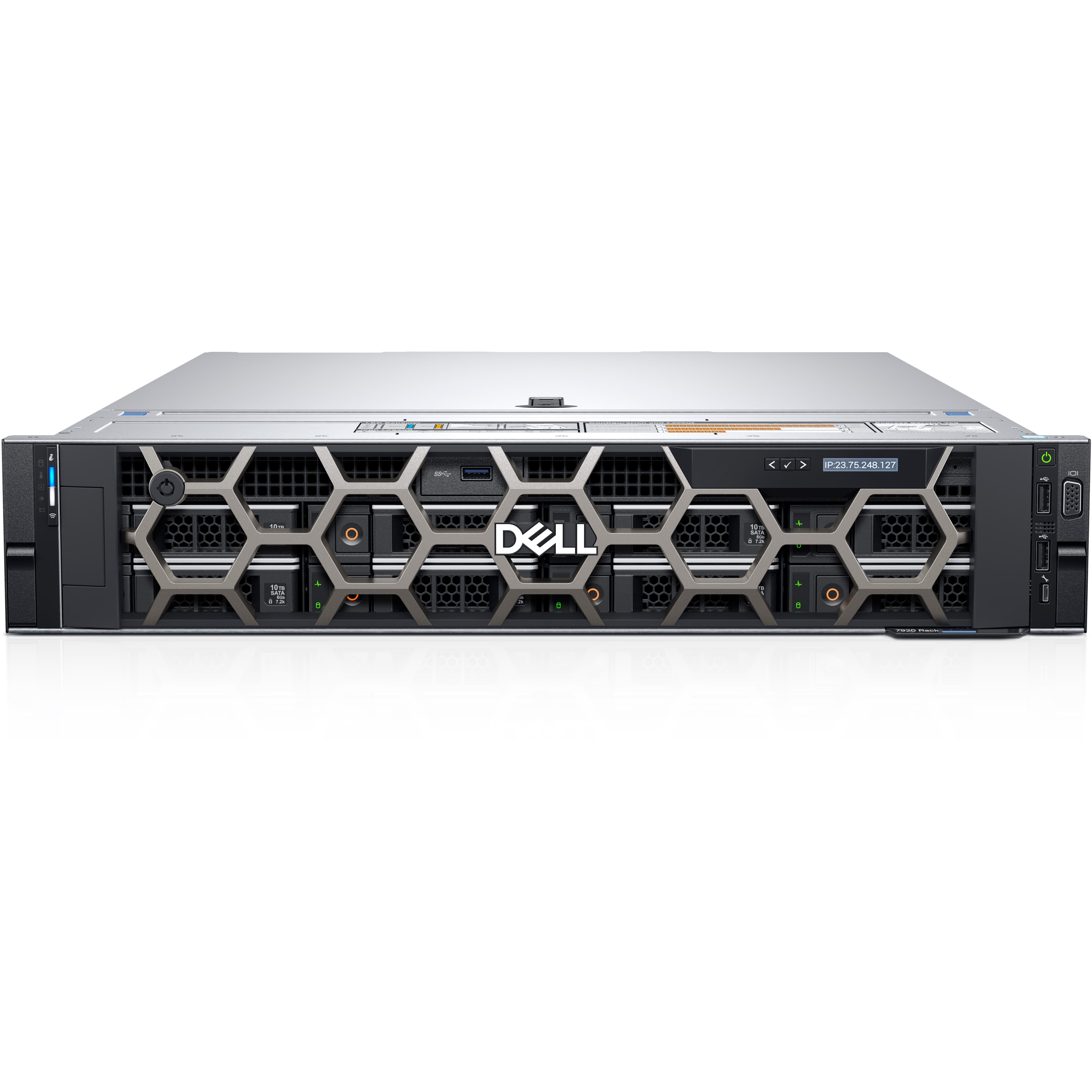 DELL 프리시전 R7920 G6226R A4000 (16GB, M.2 512GB + 1TB)_이미지