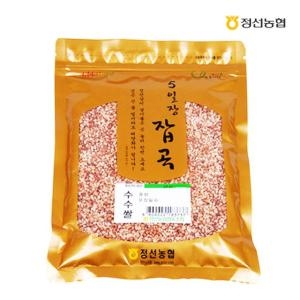  정선농협 5일장잡곡 수수쌀1kg