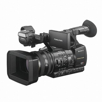 SONY NXCAM HXR-NX5R