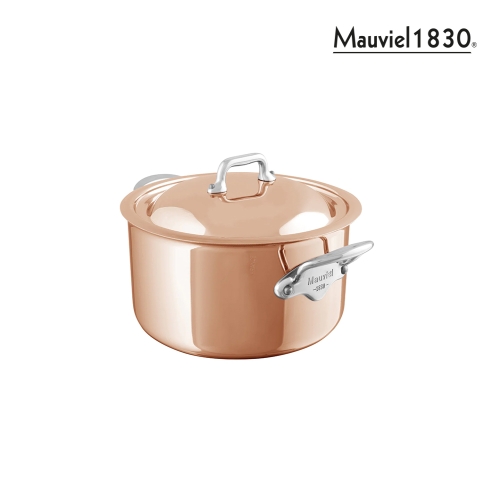 모비엘  M 6S 인덕션 코퍼 양수냄비[16cm]