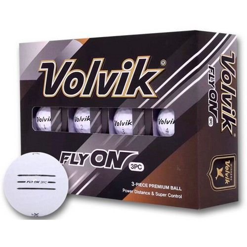 볼빅 플라이온 3피스 (24개)_이미지