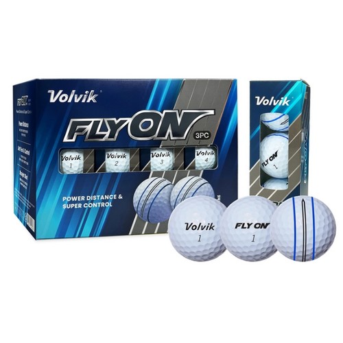 볼빅 플라이온 3피스 (24개)