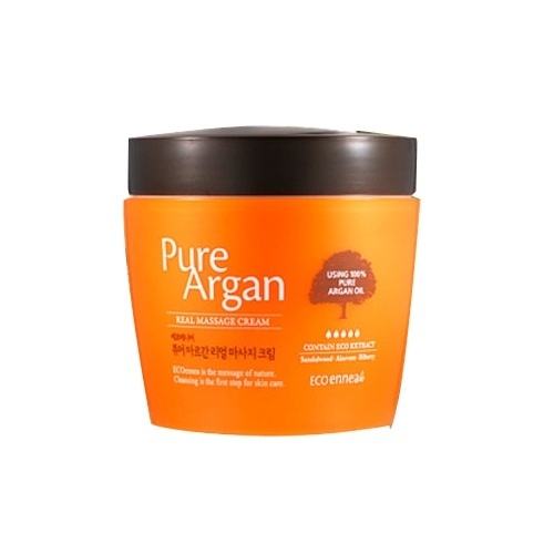 퓨어 아르간 리얼 마사지 크림 300ml