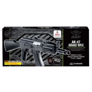 ASSAULT RIFLE 17113 AK-47