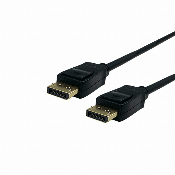 라인업시스템 LANSTAR DisplayPort 1.2 (디스플레이포트) 케이블 (LS-DP12MM, 1m)_이미지