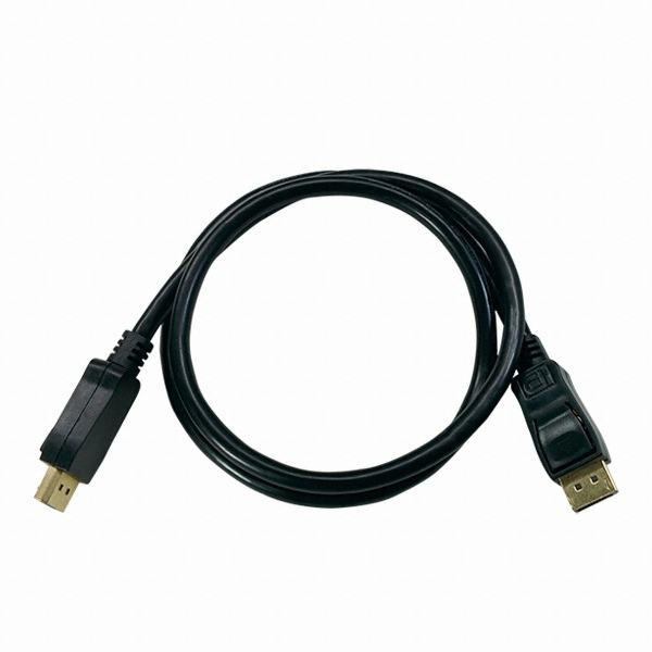라인업시스템 LANSTAR DisplayPort 1.2 (디스플레이포트) 케이블 (LS-DP12MM, 1m)_이미지