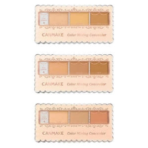 캔메이크 컬러 믹싱 컨실러 3종_이미지