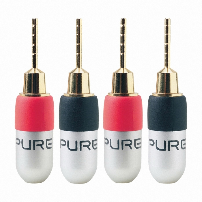 PureAV AV54005 스피커 핀 단자