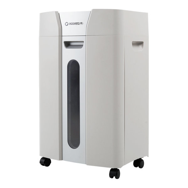 카피어랜드 보안관 오토 문서 세단기 대형 26L 15매 LED 마이크로컷 S-515C+오일페이퍼5매+전용오일