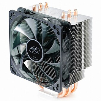 <b>DEEPCOOL</b> <b>GAMMAXX</b> <b>400</b> AMD EVERCOOL
