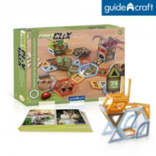 파워클릭스 네추럴 74pcs