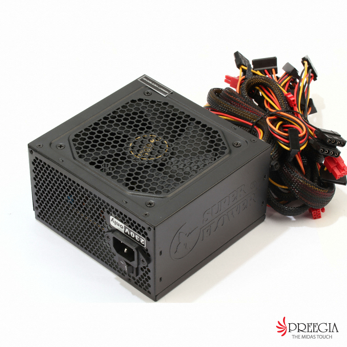 SuperFlower SF-500P12N SE (�߰�)