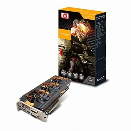 라데온 R9 290X D5 4GB TRI-X OC (해외구매)