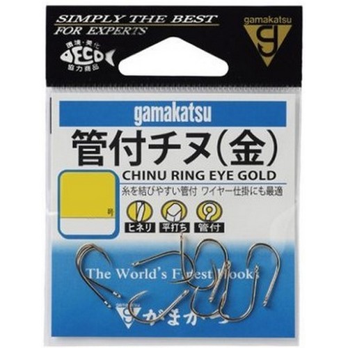 가마가츠 링고리 치누 골드