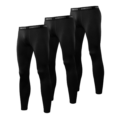 아르메데스 히트기모 내의 하의 AR-23 3매_이미지