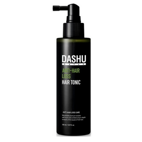  다슈 데일리 안티헤어로스 허브 헤어토닉 150ml [2개]