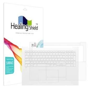 폰트리 힐링쉴드 LG전자 2023 그램17 17Z90R <b>17ZD90R</b> 무광 외부보호필름