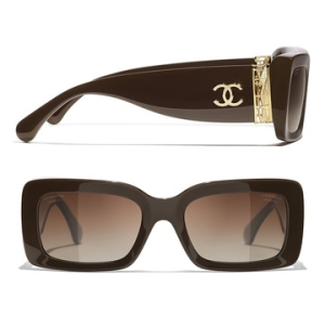 샤넬 랭탱글 선글라스 CH5534 1460/S9 54-20