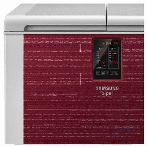 삼성전자 지펠 아삭 KRS201PLKB_이미지