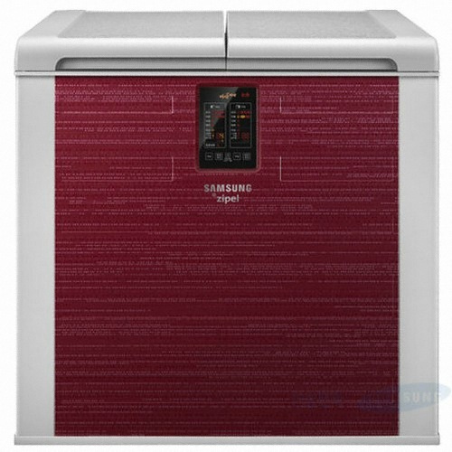 삼성전자 지펠 아삭 KRS201PLKB