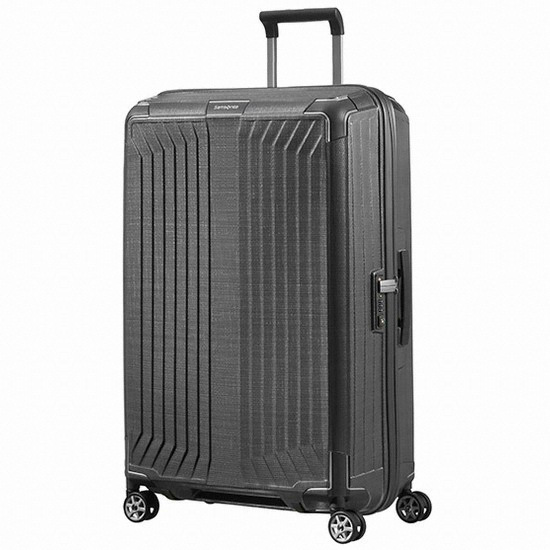 쌤소나이트 LITE BOX 캐리어 75/28 ECLIPSE GREY_42N28003 (28인치)_이미지