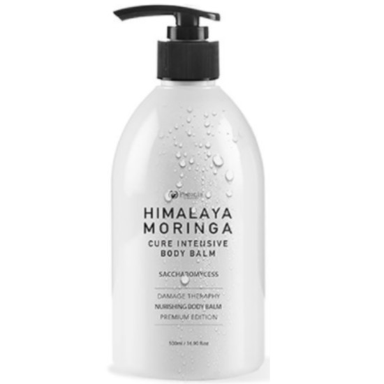 포고니아 히말라야 모링가 큐어 인텐시브 바디밤 500ml (1개)