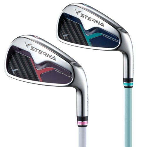 스터나 여성용 아이언 카본