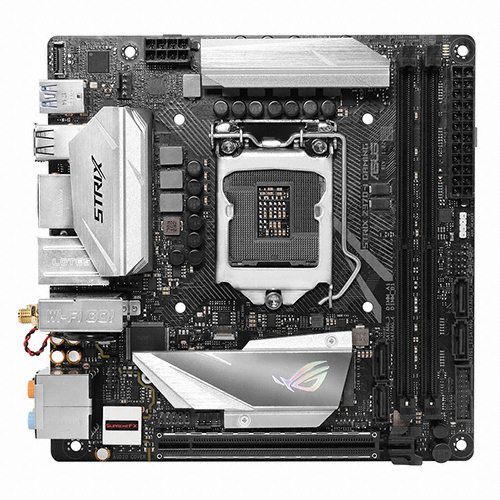 ASUS ROG STRIX Z370-I GAMING STCOM