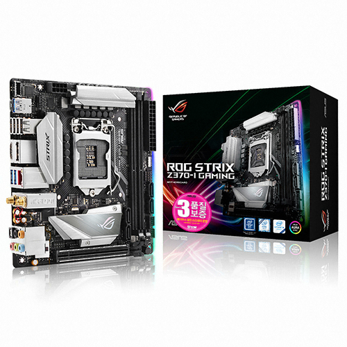 ASUS ROG STRIX Z370-I GAMING STCOM