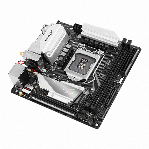 ASUS ROG STRIX Z370-I GAMING STCOM