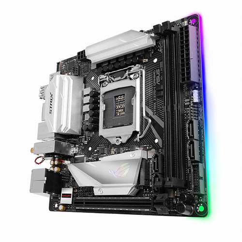 ASUS ROG STRIX Z370-I GAMING STCOM