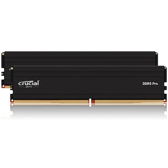마이크론 Crucial DDR5-5600 CL46 PRO 패키지 아스크텍