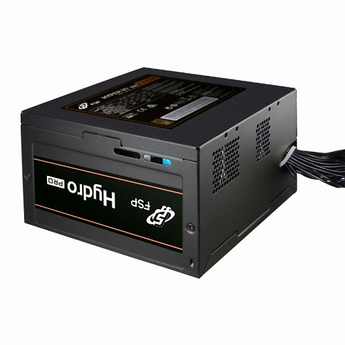 FSP HYDRO PRO 600W 80PLUS브론즈 230V EU_이미지