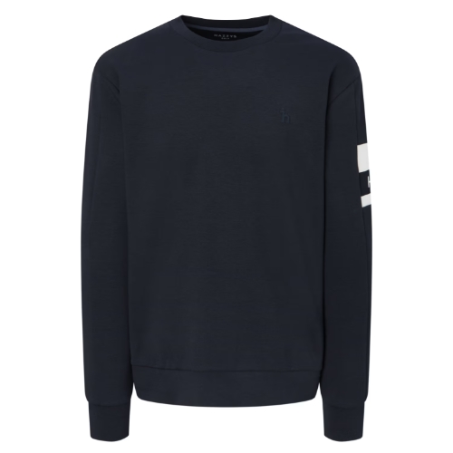 헤지스골프 로고 포인트 캐주얼 맨투맨 HUTS5C902N3이미지입니다. 누르면 해당 게시물로 새창이동합니다.