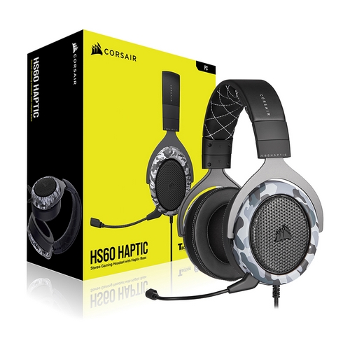 CORSAIR HS60 HAPTIC ���׷��� ���̹� ����