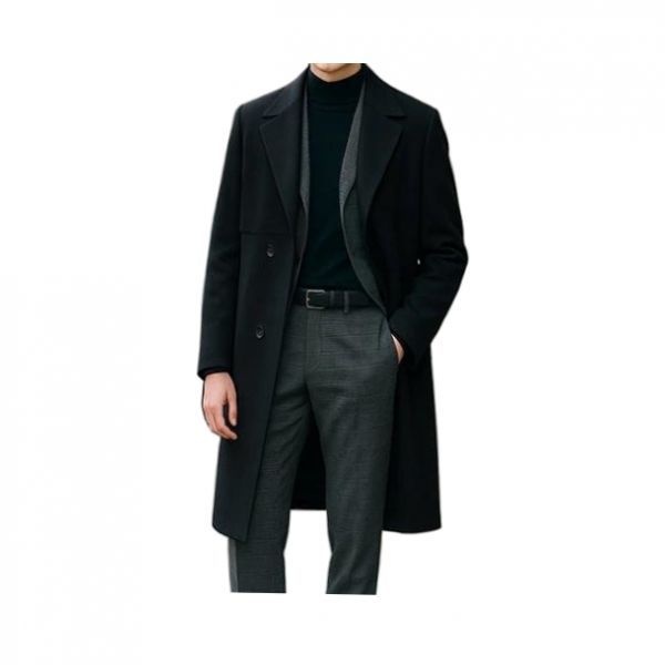신성통상 지오지아 세미 오버 반더블 코트 ABC1CG1102 641908