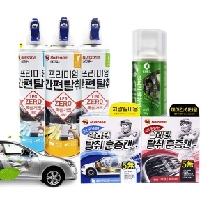 카렉스 에어닥터 새차증후군 제로 400ml (1개)_이미지