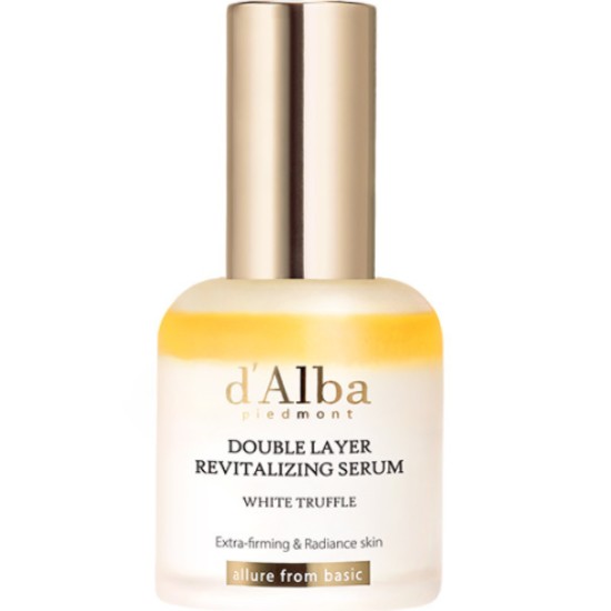 비모뉴먼트 달바 화이트 트러플 더블 레이어 리바이탈라이징 세럼 30ml (1개)