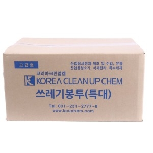 그린팩코리아 쓰레기봉투 100L [300매]