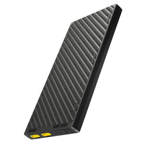 나이트코어 탄소 섬유 보조배터리 NB10000 Gen2 10000mAh 해외구매