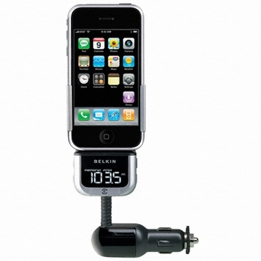 벨킨 TuneBase FM with ClearScan