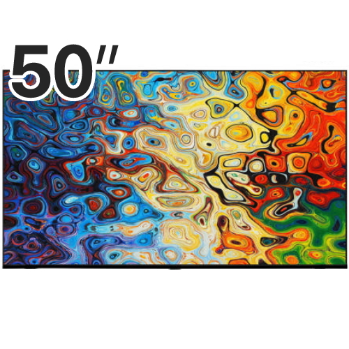 ���ؽ� �ν����̾� 50��ġ LED UHD TV