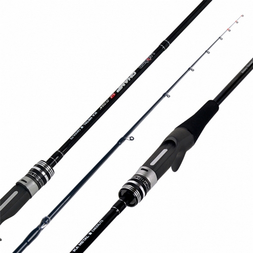 바낙스 챔프 LJ 티탄 이카메탈 (C662UL/TS)