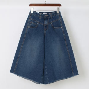 아이우먼 딜리와이드7부치마바지 LOP893M409 빅사이즈_이미지