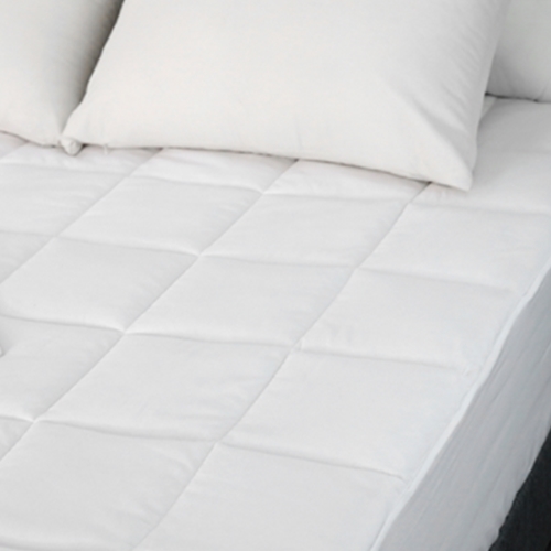 바네스데코 토퍼형 누빔 방수 매트리스 커버 (킹 K)_이미지