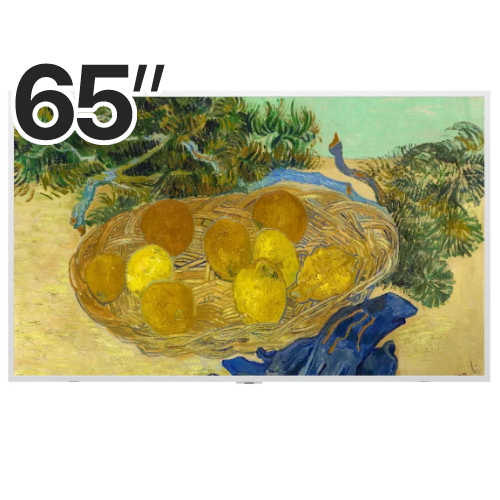 LG전자 갤러리 TV AI 65LX7BKNA (벽걸이)_이미지