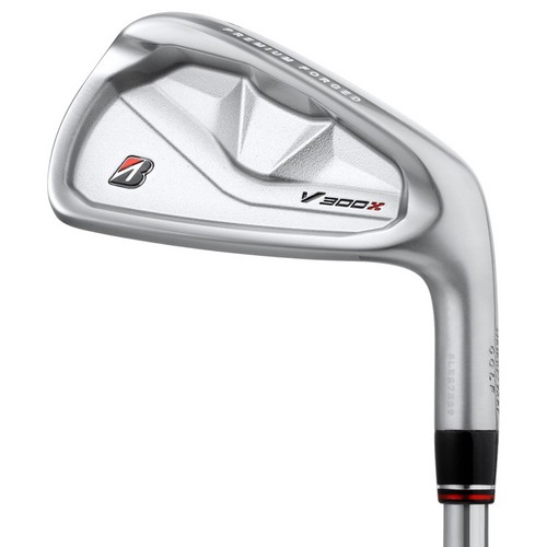 브리지스톤 V300 X 아이언 스틸파이버