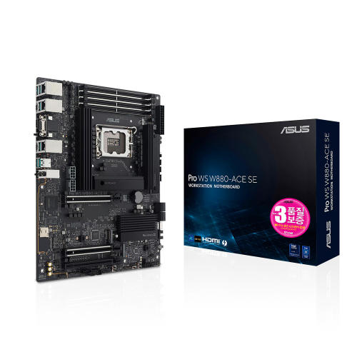 ASUS PRO WS W880-ACE SE STCOM